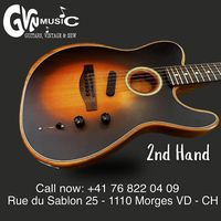 Fender Player Acoustasonic Telecaster