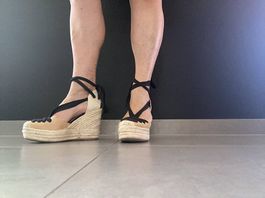 Sandales Espadrilles Taille 39