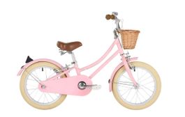 Bobbin Bike Gingersnap 16'' wheel Pink