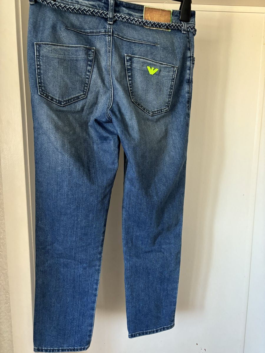 Jeans: Jeans Armani bleu 27 Eu – Usato da Ostermundigen venduto da Delphine74 1
