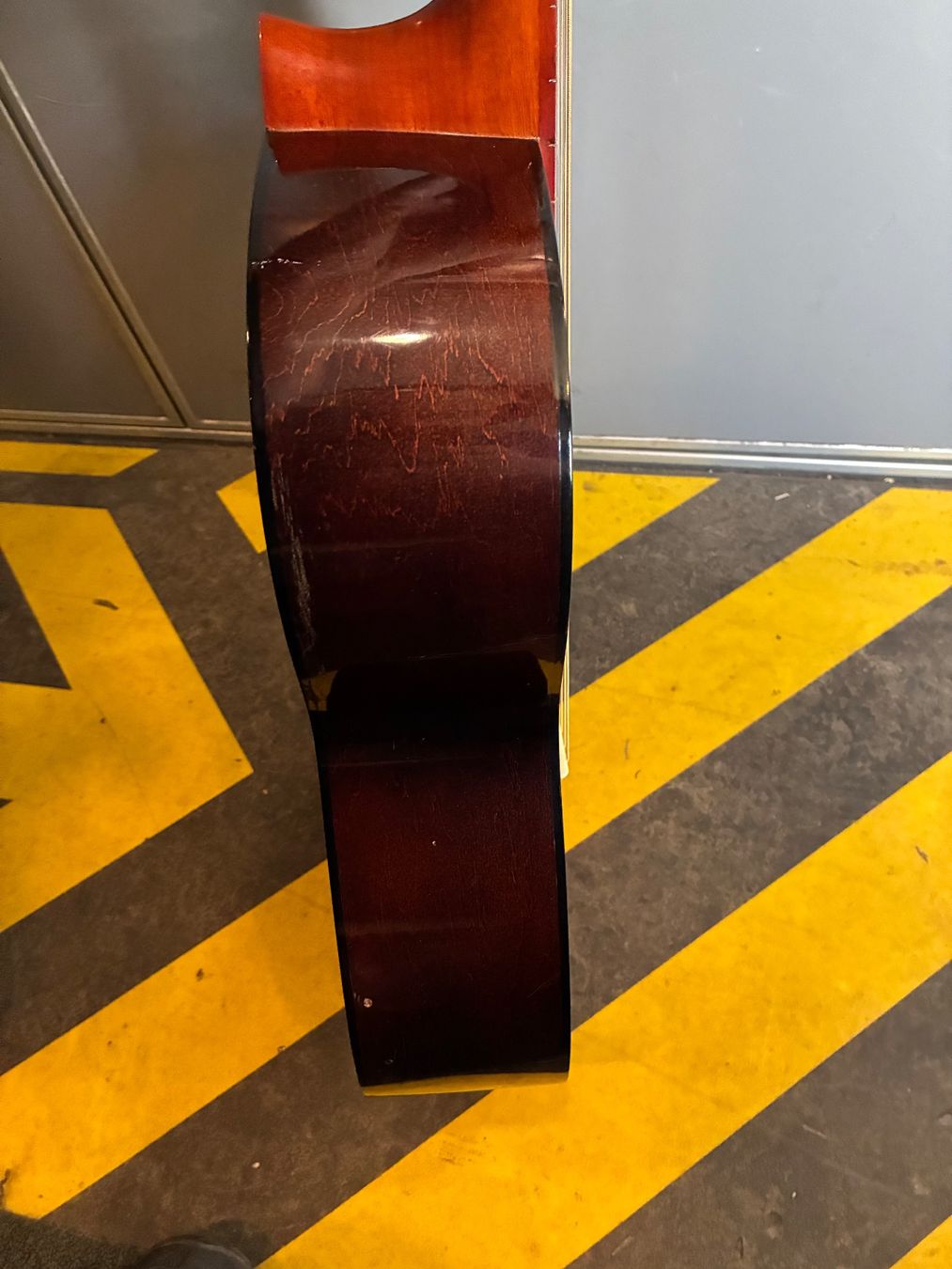 Musikinstrumente: Yamaha G-55A - Klassische Gitarre – Gebraucht aus Wängi von mak_57tm 2