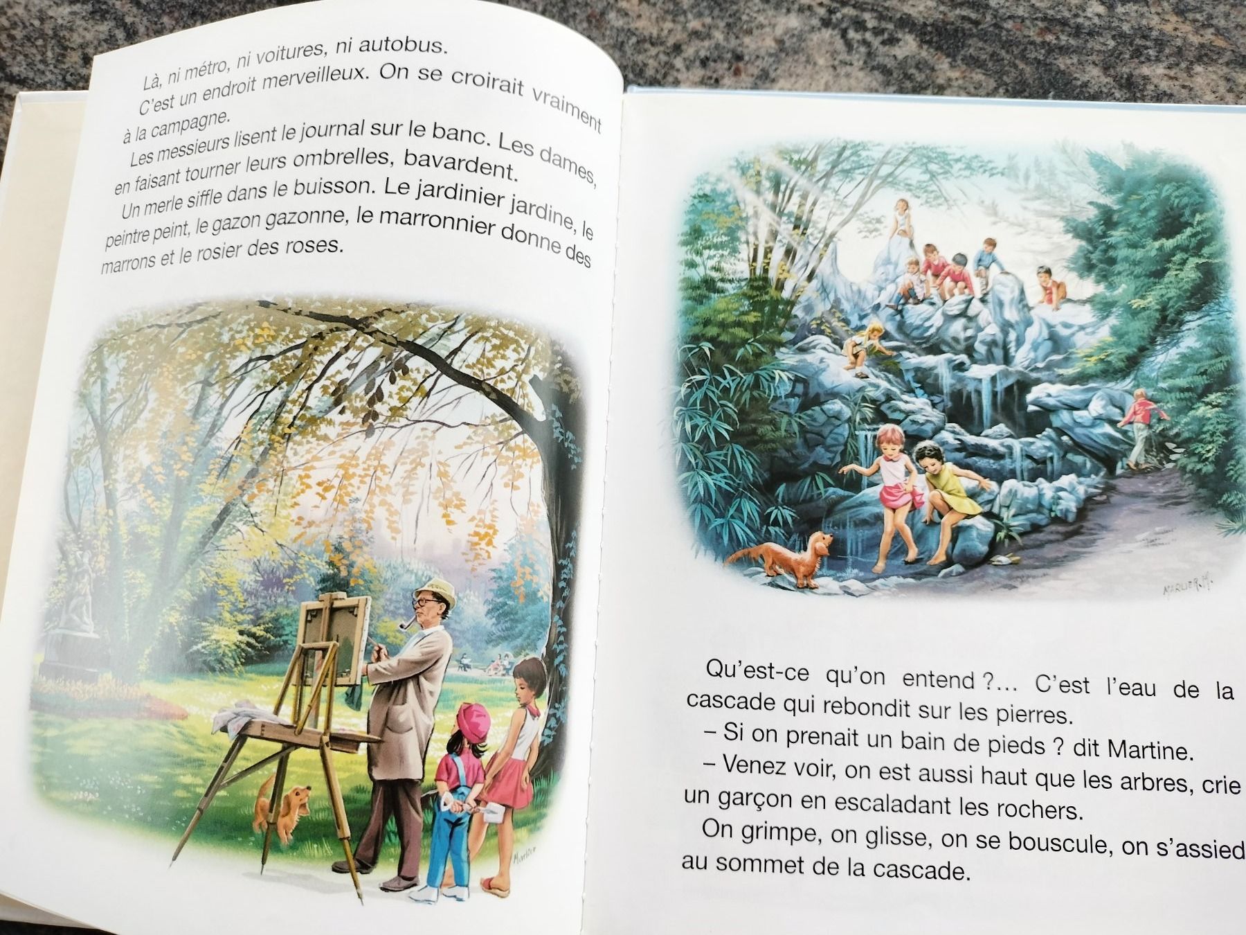 Libri: Martine au parc – Usato da Cortaillod venduto da rozinna 2