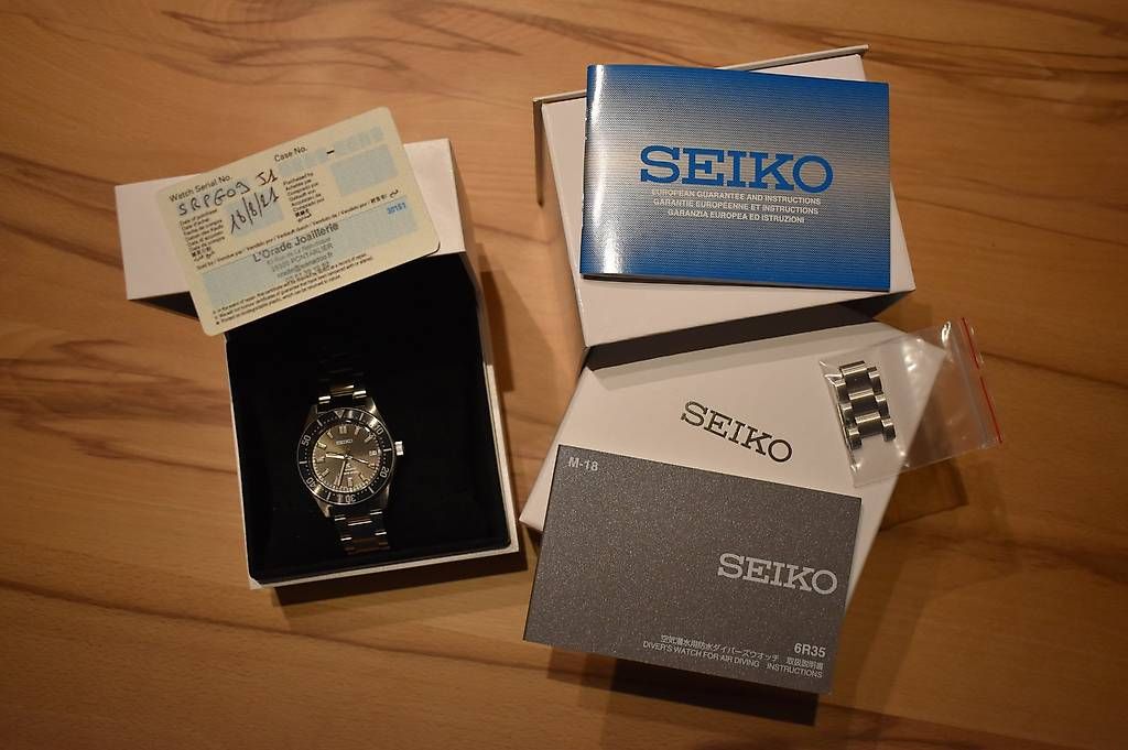 Seiko Orologi: SEIKO SPB143 J1 – Usato da Yvonand venduto da yve_sjm7 2