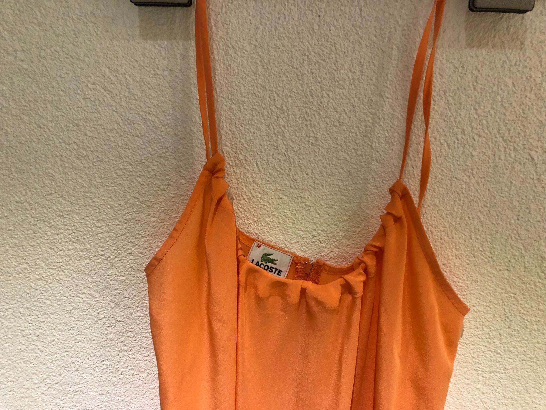 Lacoste Vestiti: Kleid – Nuovo (secondo la descrizione) da Solothurn venduto da galinka 1