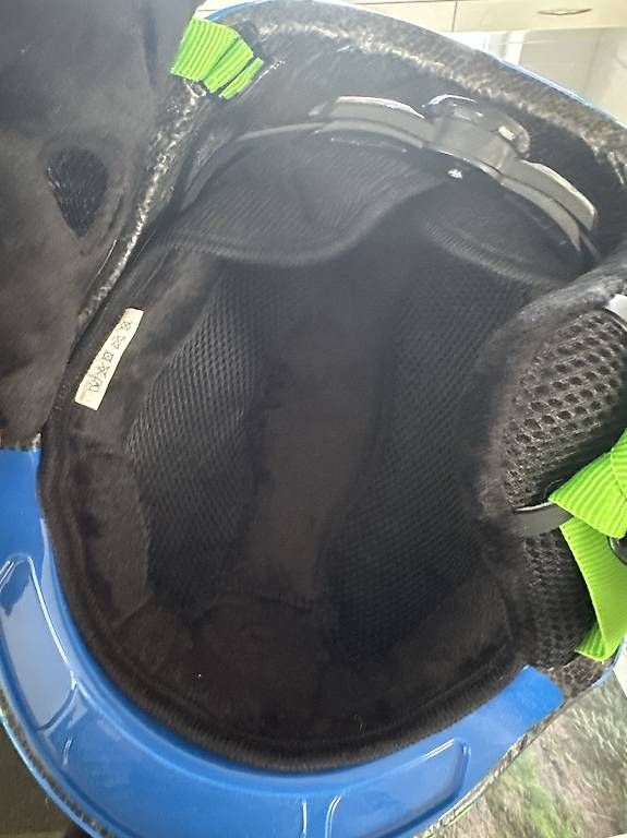 Helme: Skihelm, nie gebraucht – Neu (gemäss Beschreibung) aus Schüpbach von digase 2