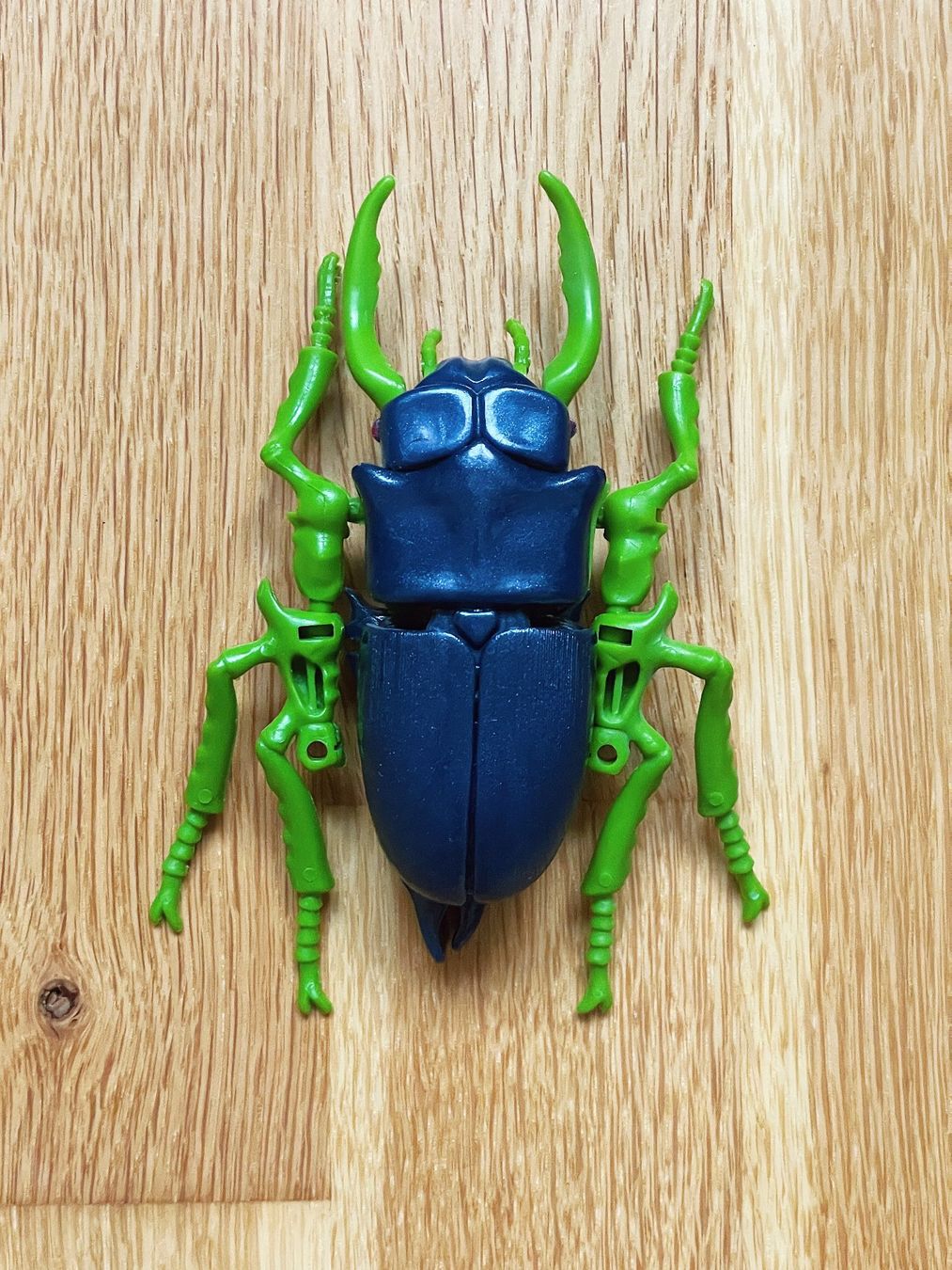 Beast Wars Insecticon / Transformers Takara 1995 Predacon (Gebraucht ...