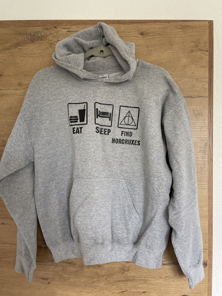 Pulls & Sweat-shirts: Harry Potter Fan Artikel, Merchandise Pullover Grösse M – D'occasion à Winterthur par mamba2021