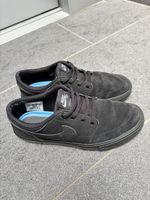 Nike SB Sneaker Gr. 39 schwarz