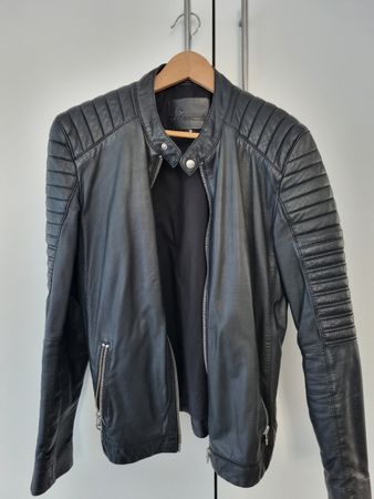 Lederjacke Goosecraft wie neu