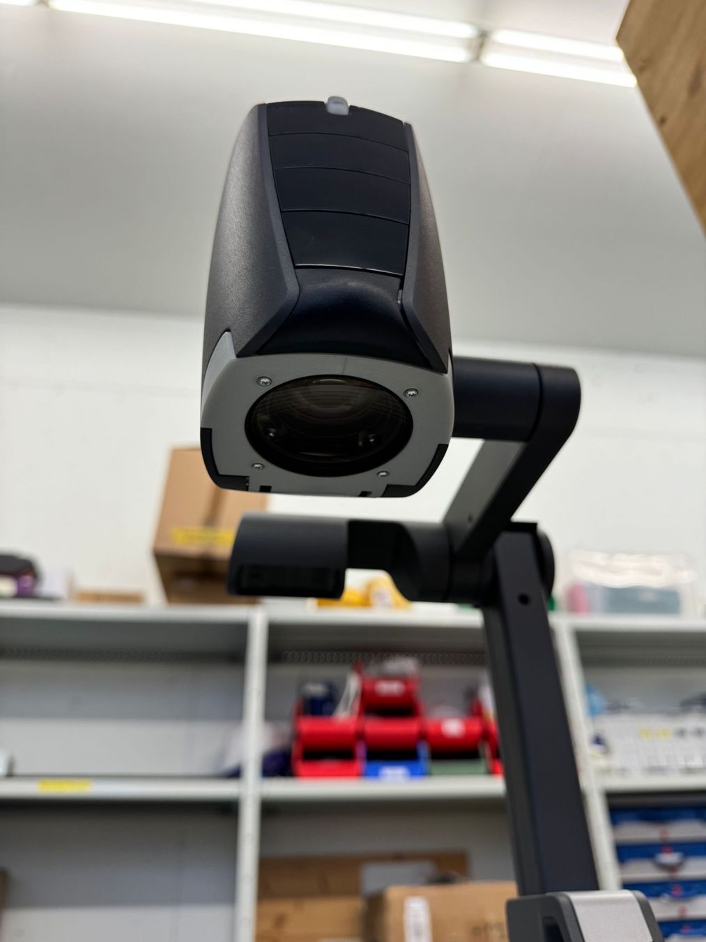 Proiettori: Neu Wolfvision VZ-8Light4 (Visualizer) – Nuovo e nell'imballaggio originale da Maienfeld venduto da LehnerAkustikAG 6