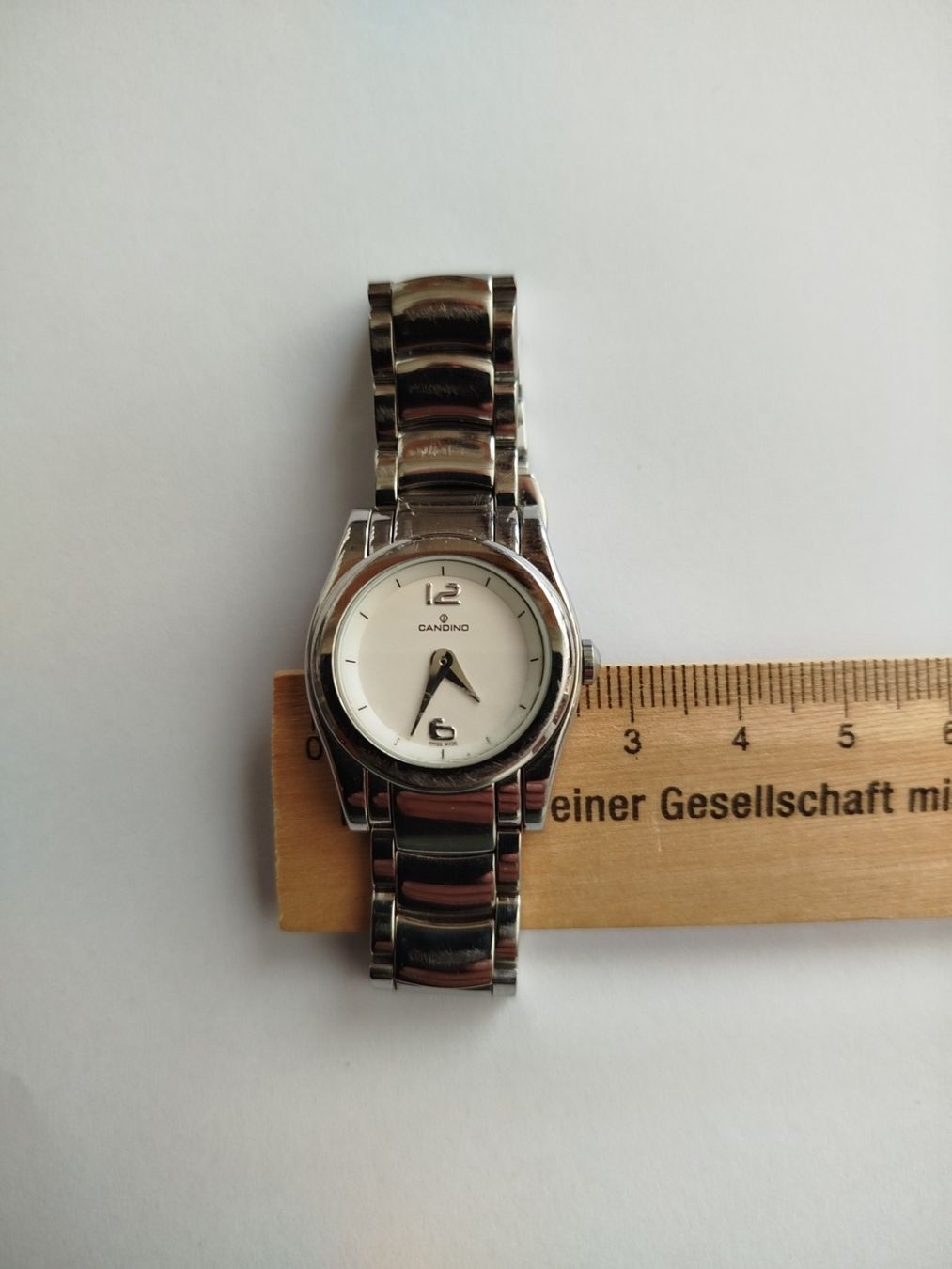 Candino Orologi: CANDINO Quartz Damenuhr C4265 – Usato da Zug venduto da Robert0125 5