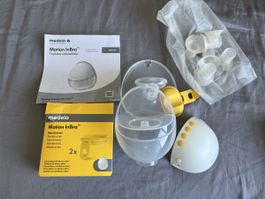 Motion in Bra, single Pump