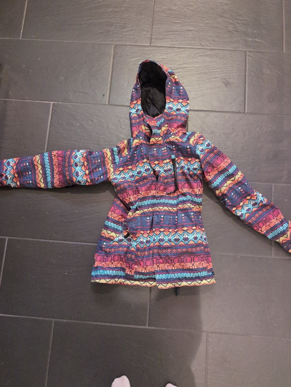 Burton Giacche: Burton Jacke Grösse S fast neu – Nuovo (secondo la descrizione) da Baar venduto da aligunt 1