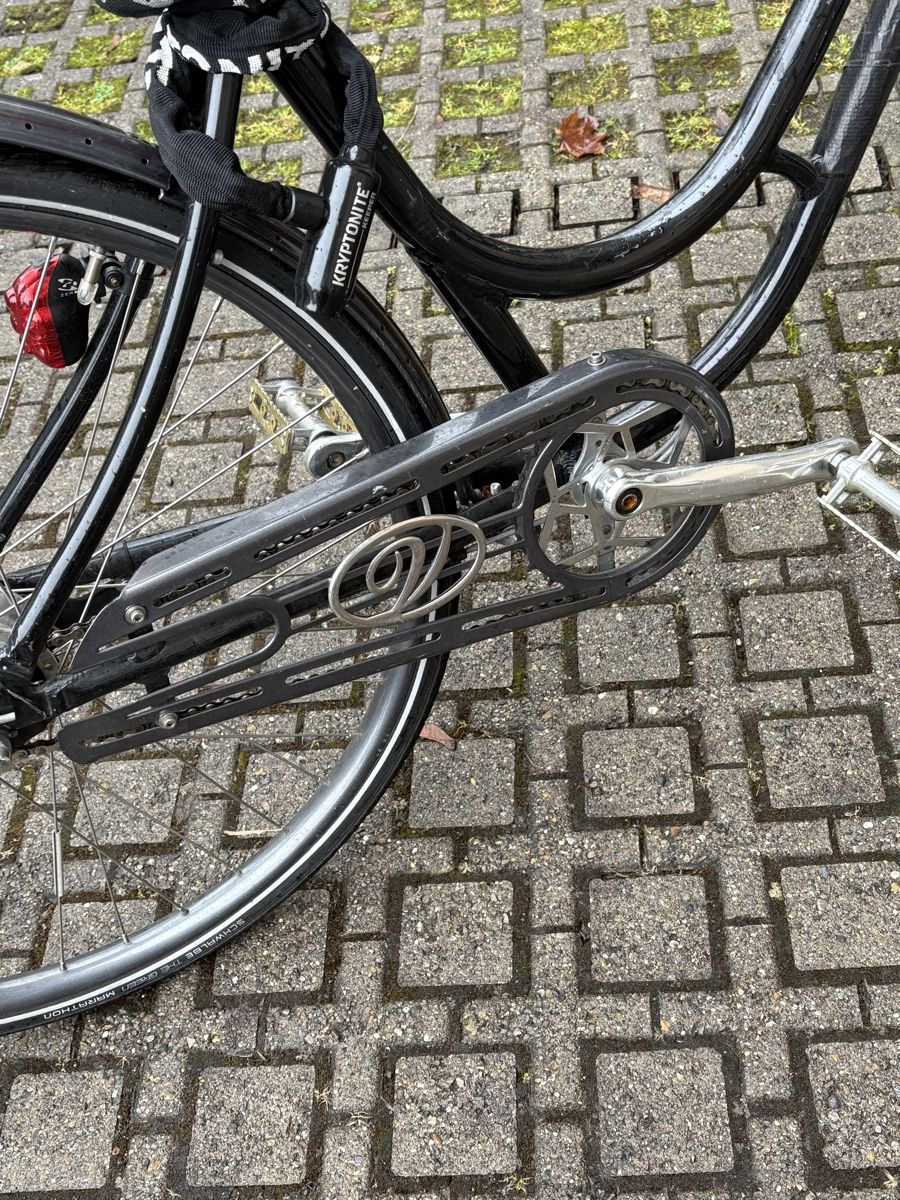 Biciclette: Hollandvelo Juliett Schwarz – Usato da Zürich venduto da lin_bwm5 4