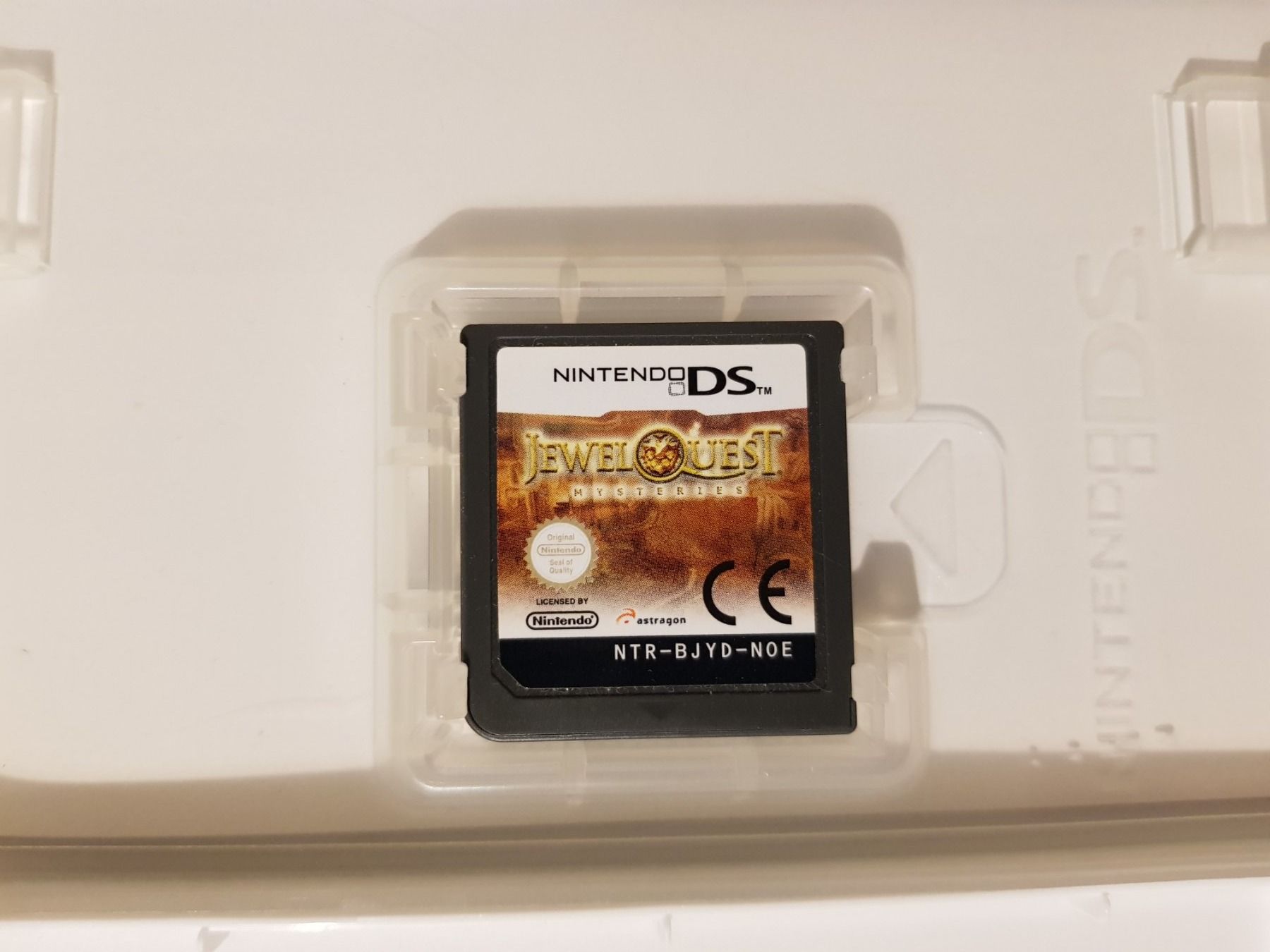 Nintendo Giochi: 2x Jewel Quest /DS & 3DS – Usato da Münchenstein venduto da 2DGames 7
