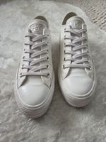 Converse Leder Schuhe 37.5