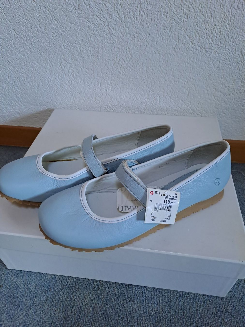 Scarpe da donna: Bequemer Damenschuh, Gr. 40, LUMBERJACK – Nuovo e nell'imballaggio originale da Frauenfeld venduto da Andadaa 3