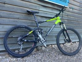 Mountainbike BMC Fully M