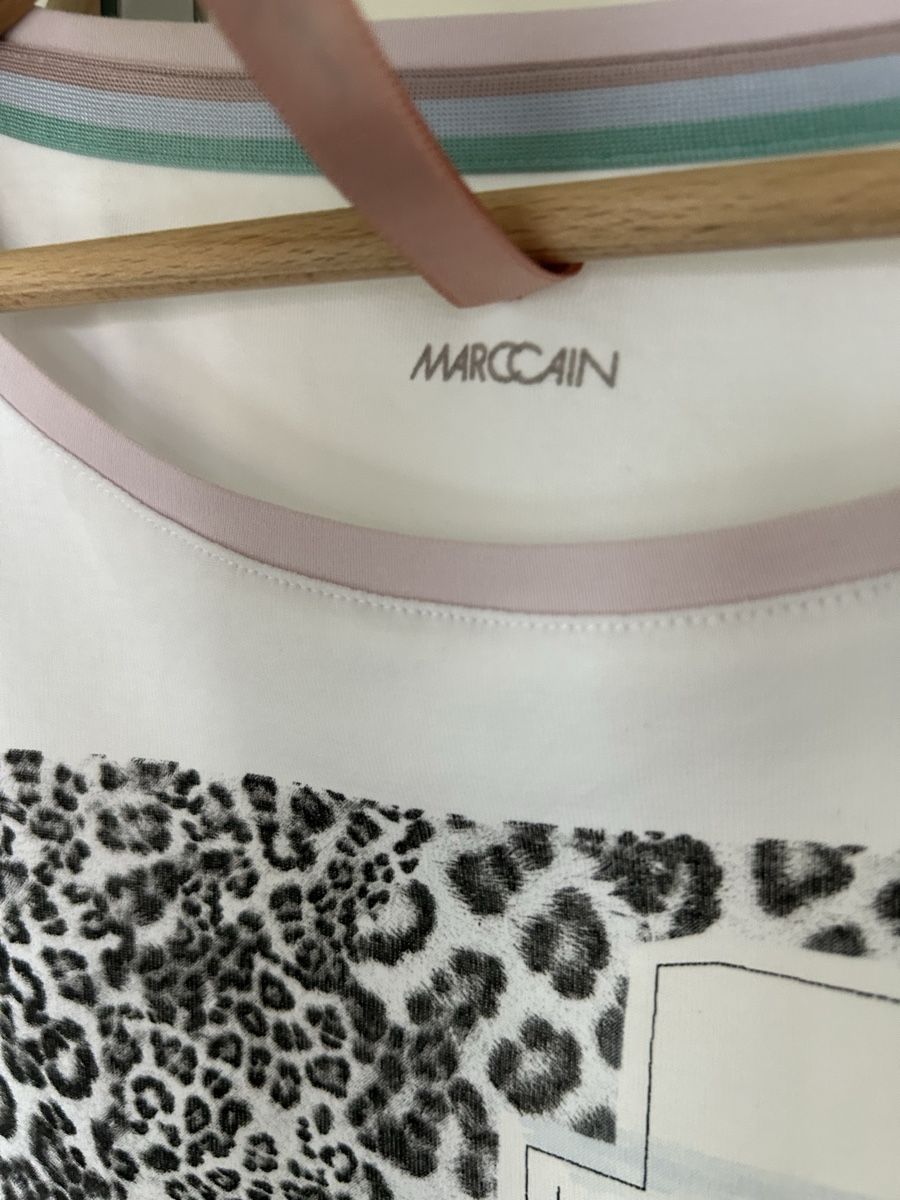 Marc Cain T-shirt: Marccain T-Shirt Damen – Usato da Basel venduto da kitu 3
