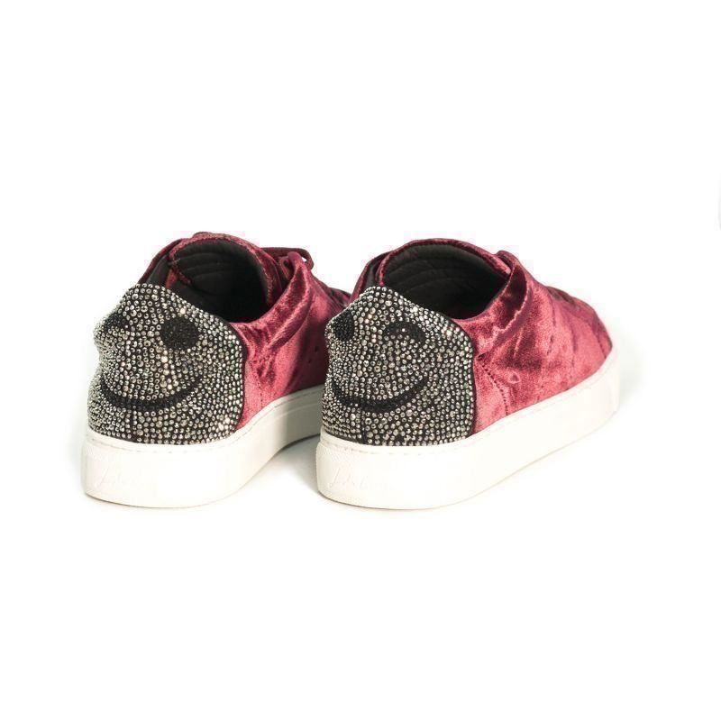 Scarpe da donna: Sneaker Lola Cruz Smiley – Nuovo e nell'imballaggio originale da Kriens venduto da haute.couture