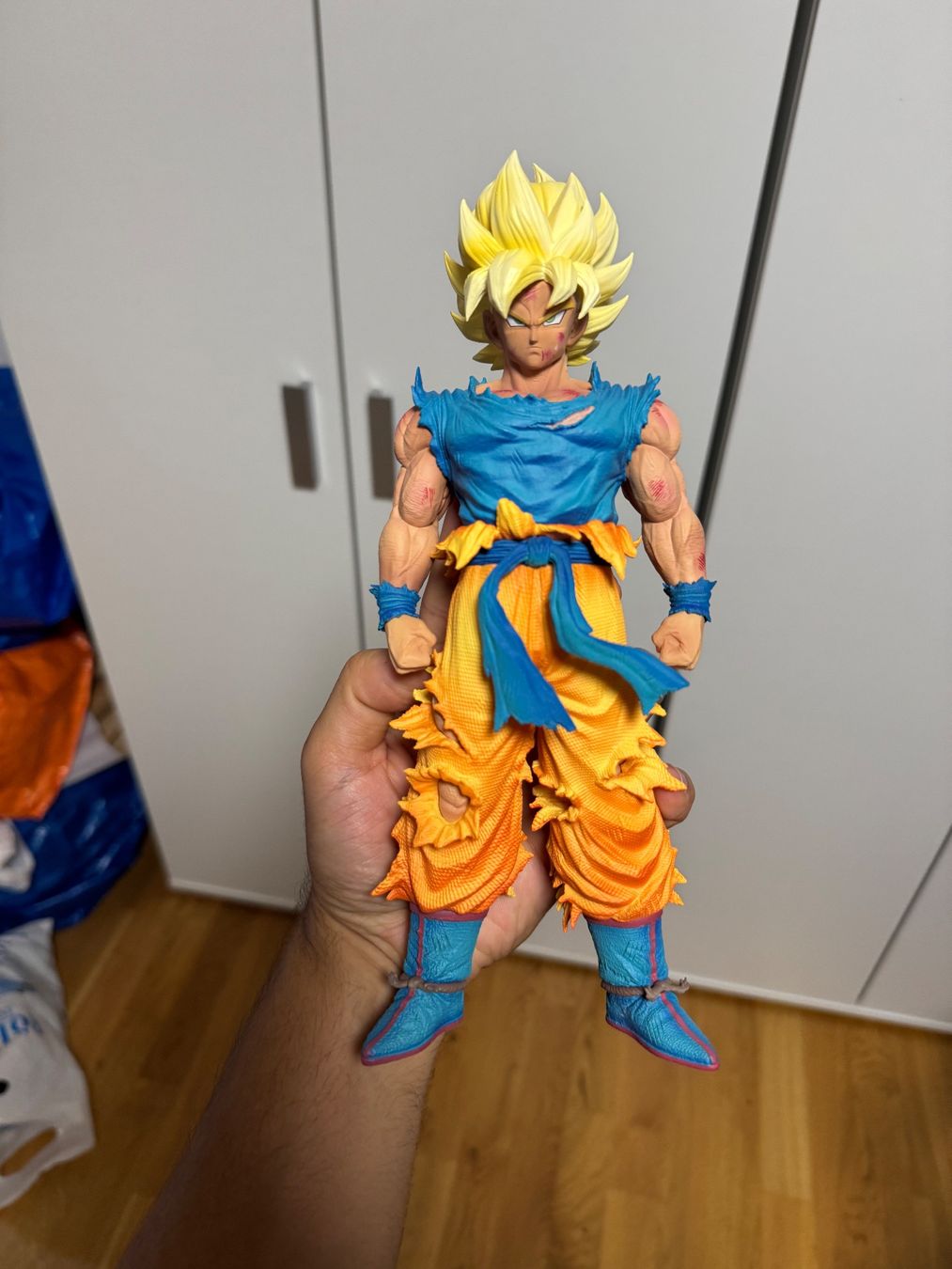 Statuette: Dragon Ball Z Figur 28cm – Nuovo (secondo la descrizione) da Ermenswil venduto da Jadejupiter 2