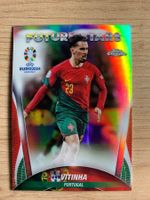Soccer Vitinha Future Stars REFRACTOR Topps Chrome 2024 🔥