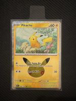 🇬🇧 30th Pikachu 046/128 (24/30) 30C EN NM 