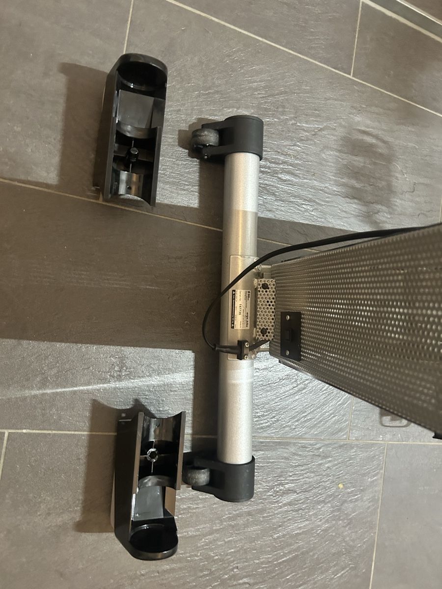 Hometrainer: Ergometer ergo_bike 8008 TRS gebraucht – Gebraucht aus Watt von Zumpa 3