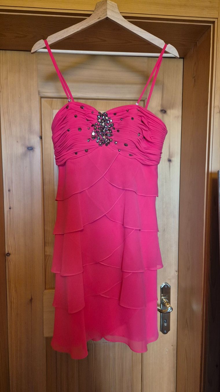Vestiti: Kleid, Abend- Cocktailkleid Gr. 36-38 – Usato da Wald AR venduto da mar_kbh8 1