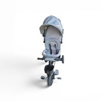 Kinderkraft Dreirad 6in1 AVEO grau