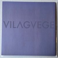 Rorcal ‎– Világvége  LP lim. 425 Sludge / Black Metal