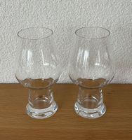 2 Biergläser
