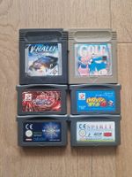 Gameboy Advance Gameboy Color Spielesammlung Mario V-Rally