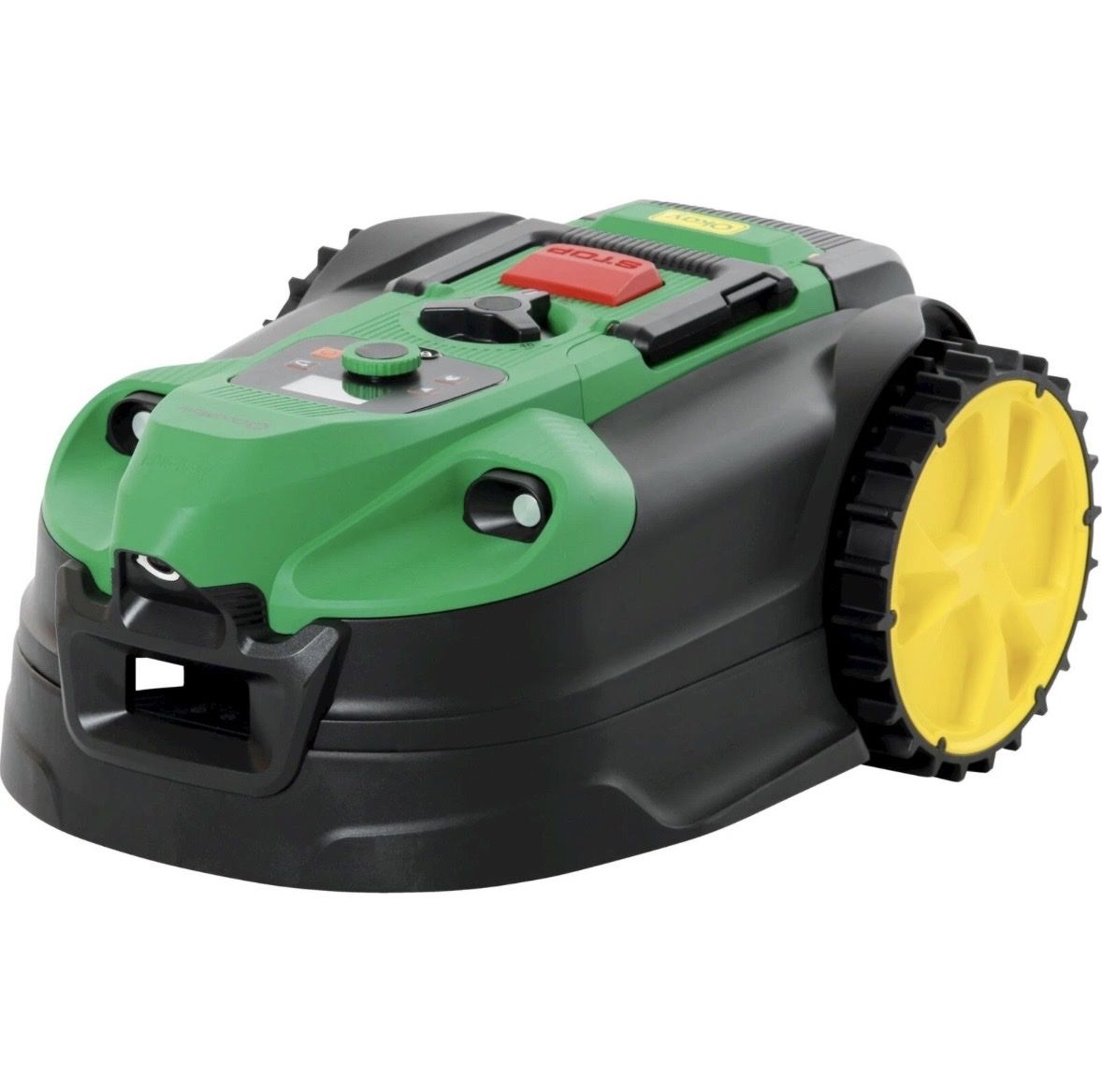 Tagliaerba: Robot tondeuse 800 Okay – Usato da Collonges venduto da Cwwallace