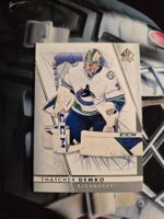 NHL Thatcher Demko Vancouver Canucks