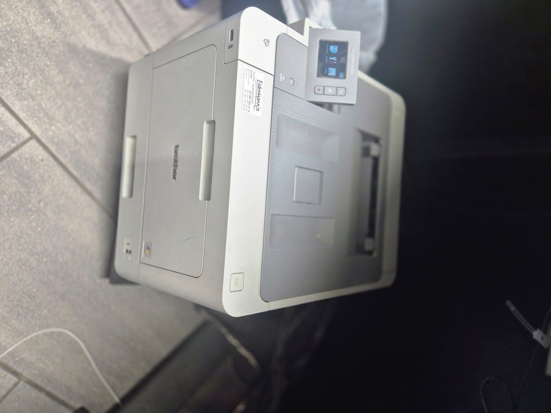 Brother Stampanti: Drucker Brother HL-L9310CDW – Usato da Reinach AG venduto da inf_y2s9 1