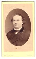 Fotografie Fr. Gysi, Aarau, Portrait Pfa