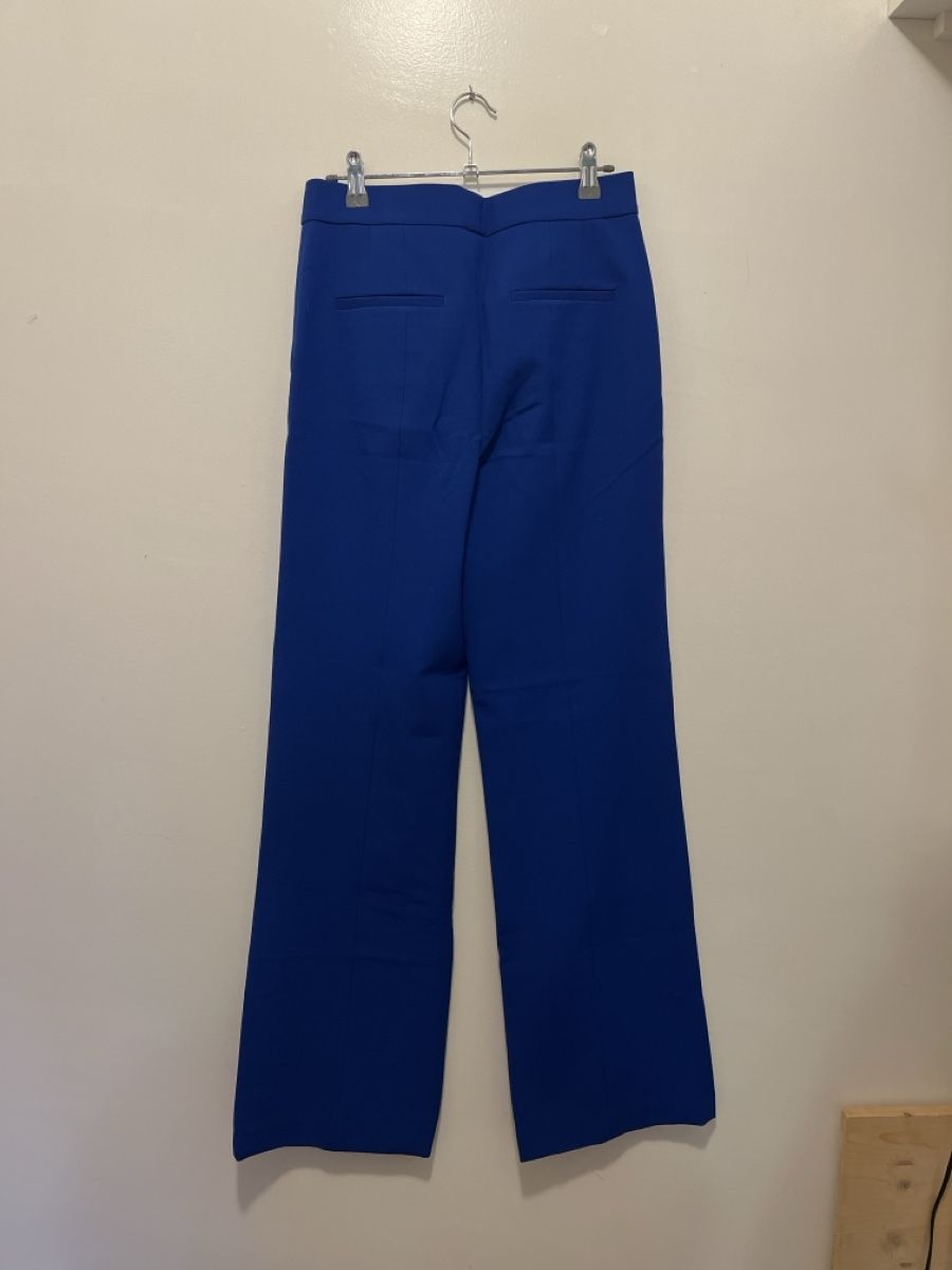 Zara Pantaloni: Pantalon bleu – Nuovo (secondo la descrizione) da Genève venduto da giulia_almnn 1