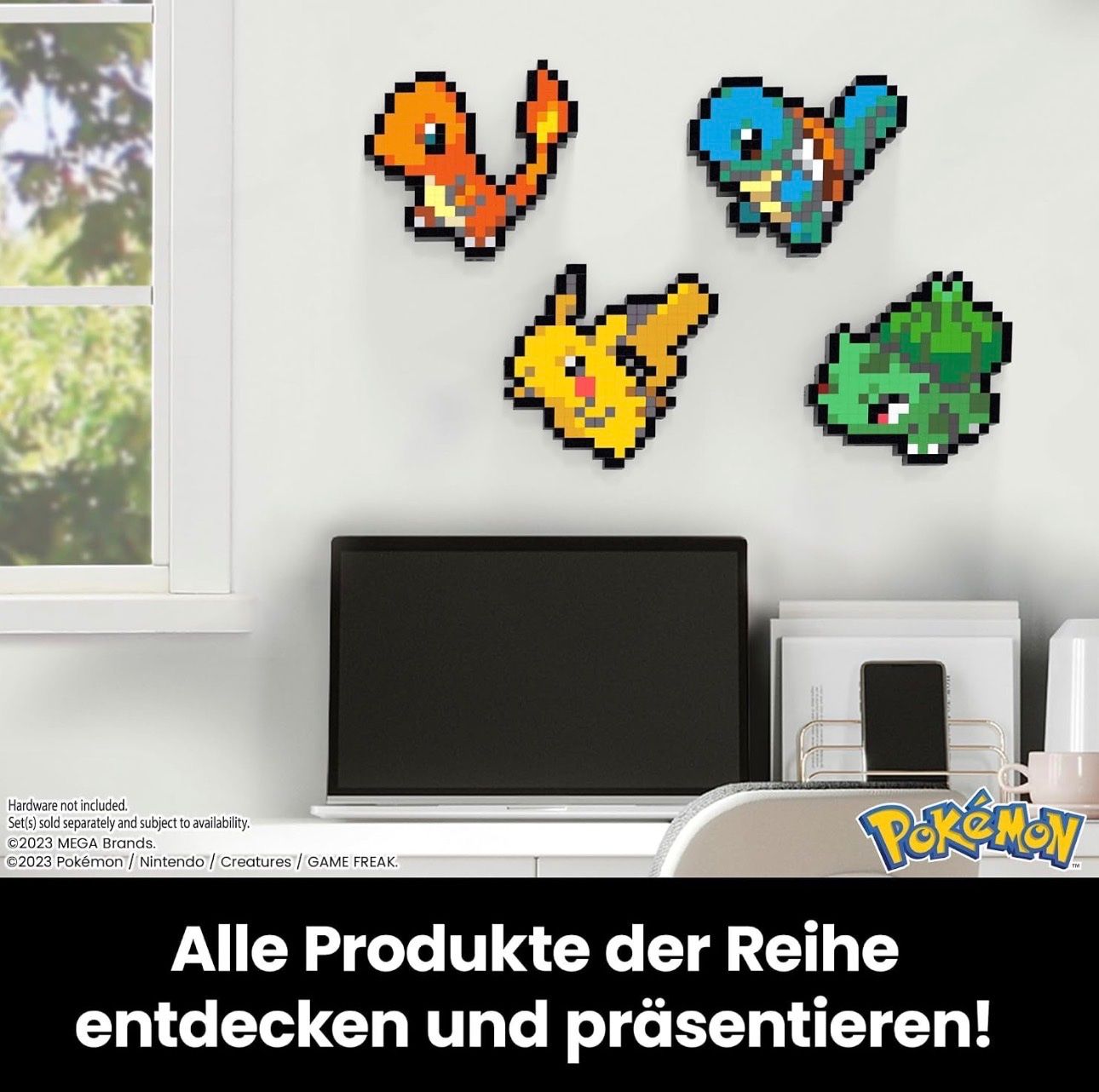 Pokémon Figuren: Pixel Glumanda – Neu und originalverpackt aus Schötz von Gero_V 4