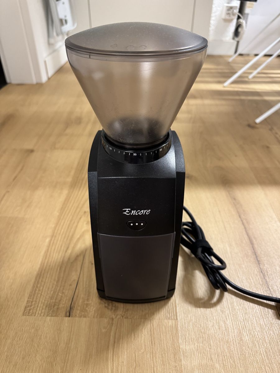 Baratza Elettrodomestici da cucina: Baratza Encore coffee grinder black – Usato da Küsnacht ZH venduto da Foggymoose