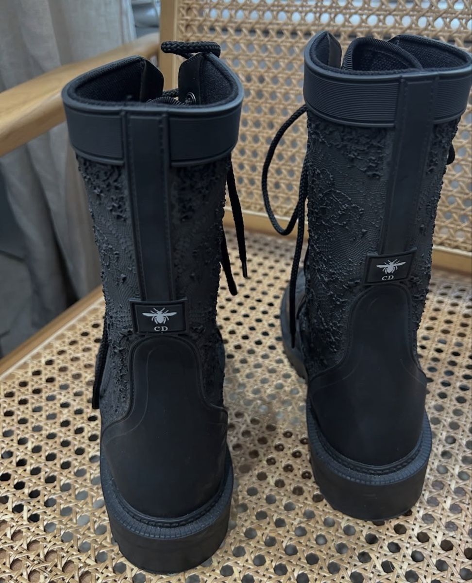 Dior Chaussures femmes: Christian Dior boots – D'occasion à Lausanne par LadyGSx 2