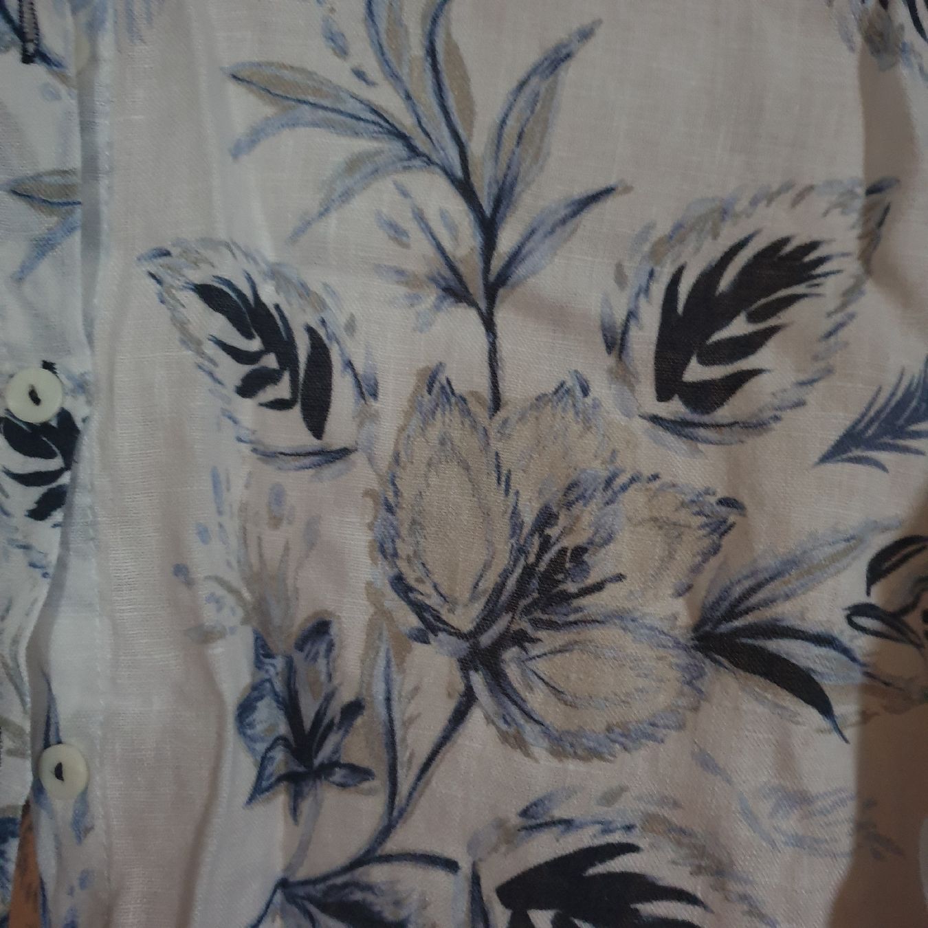 Gerry Weber Camicette: Gerry Weber Leinenbluse Gr. 44 – Nuovo (secondo la descrizione) da Frenkendorf venduto da Moon111 1
