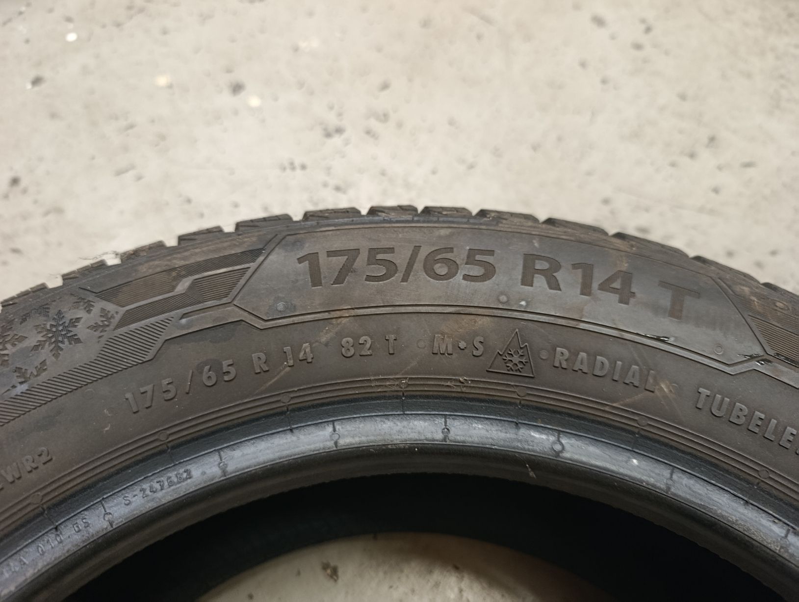 Pneus & Kompletträder: 175/65R14 Barum  – Gebraucht aus Kerzers von Hemingway_Motors 2