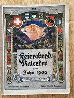 Feierabendkalender 1929