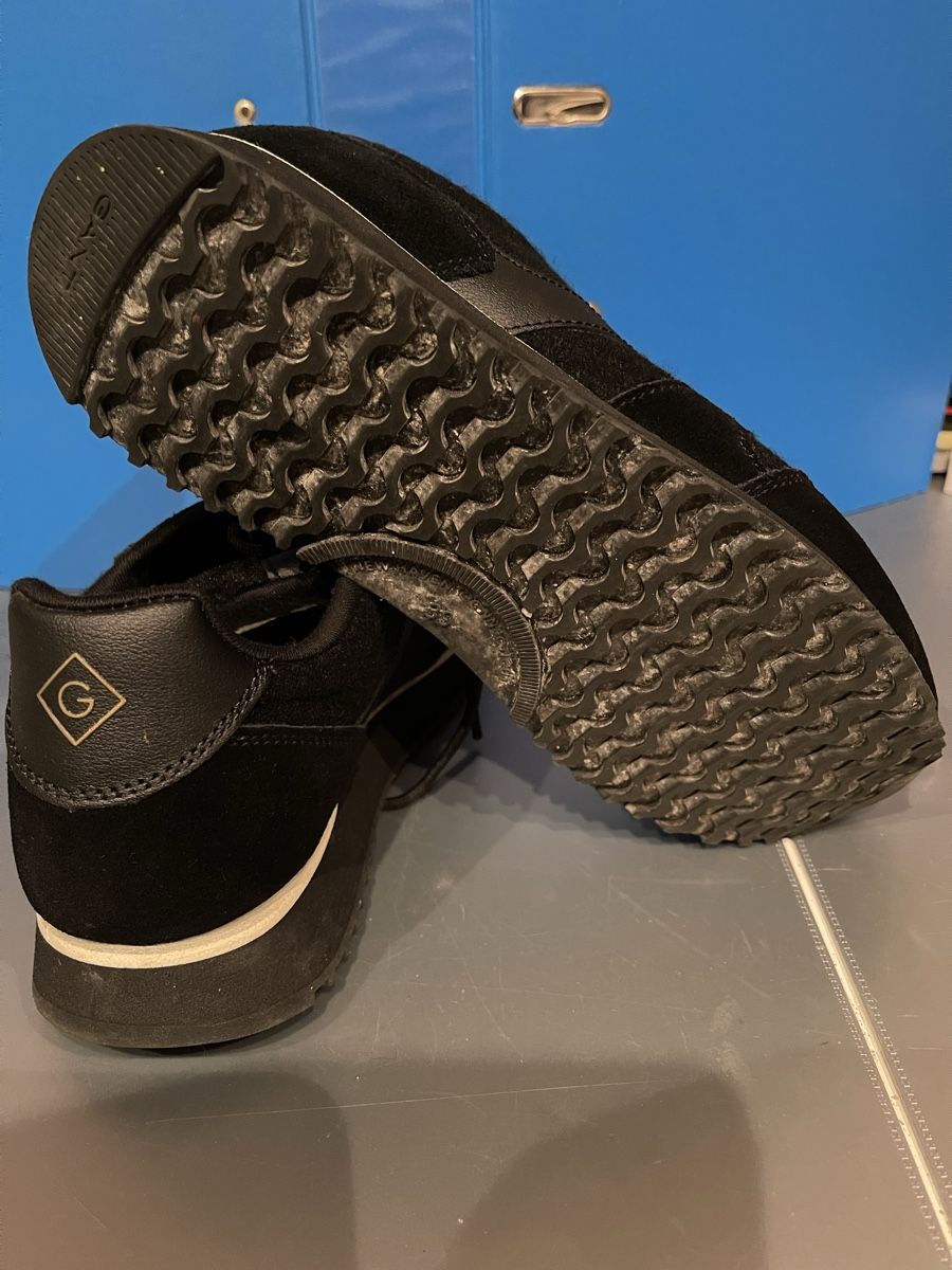 Gant Scarpe da donna: Sneaker von Gant schwarz 39 – Usato da Oensingen venduto da August1955 5