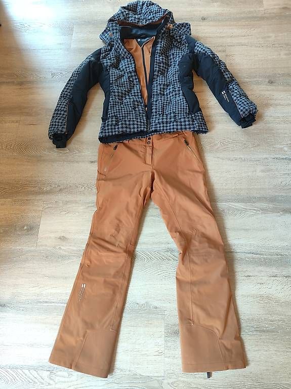 Giacche: Skijacke und Hose Mountain Force Gr. 40 – Usato da Flüelen venduto da pri_7p8g 4