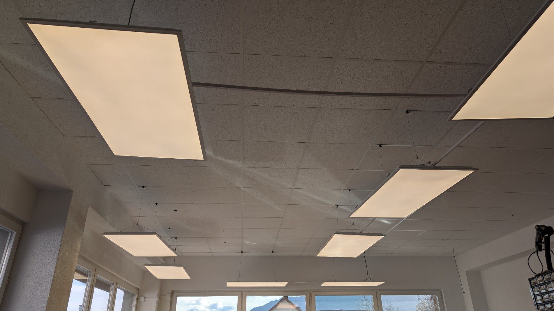 Lampadari & plafoniere: LED Panel 1200x600 V 53W 840 U19 Ledvance – Usato da Lienz venduto da ACM95 2