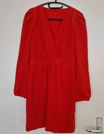 Robe Maje rouge - taille 1