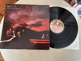 GENESIS PHIL COLLINS Kult LP Vinyl And then there were three