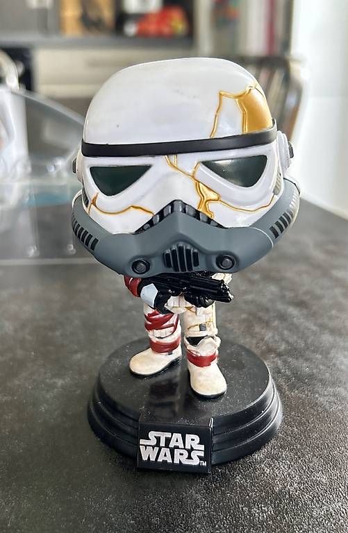Figurines: Funko Pop - Thrawn's Star Wars 686 – D'occasion à NYON par jeks 1